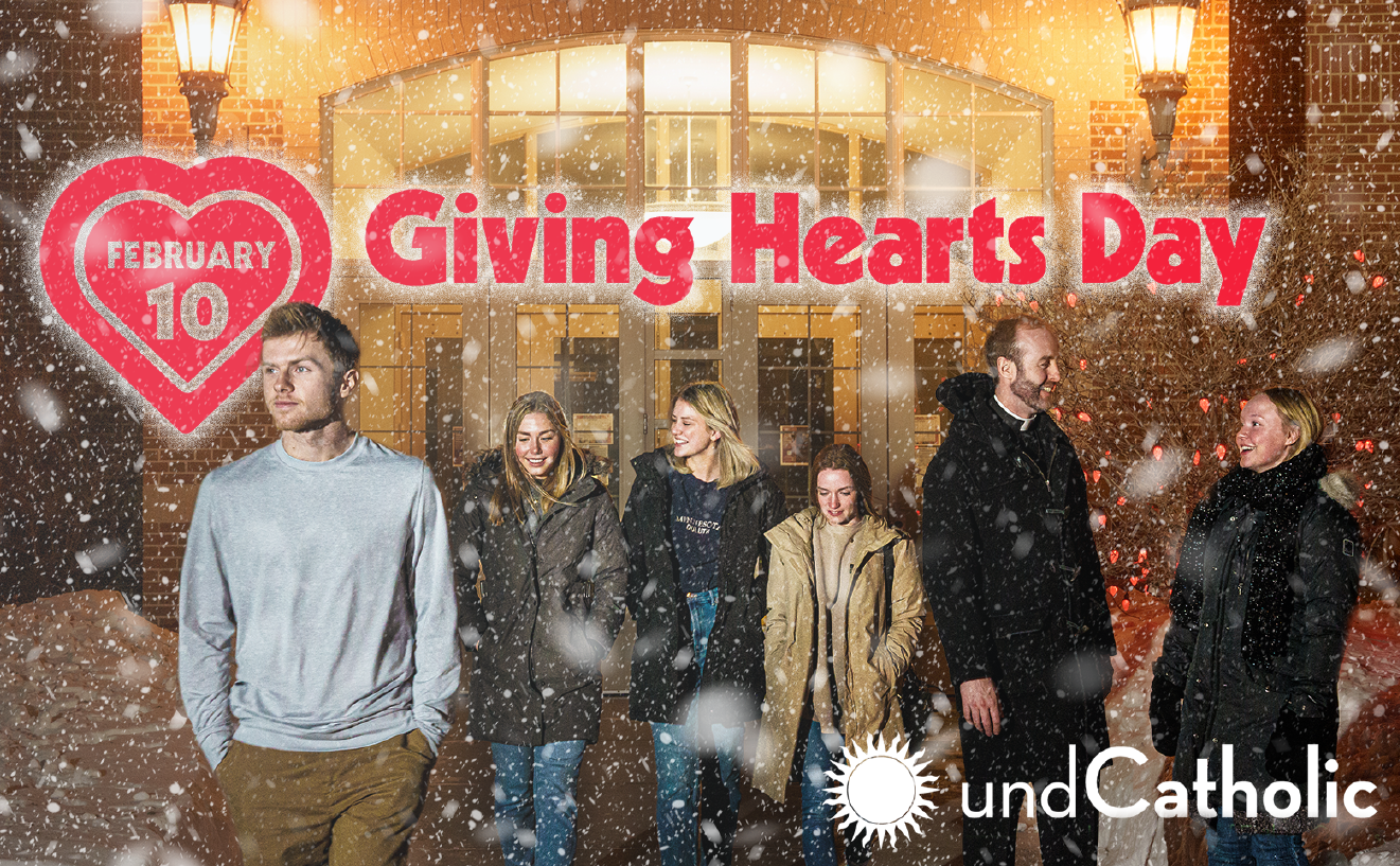 Giving Hearts Day in North Dakota